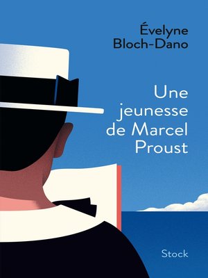 cover image of Une jeunesse de Marcel Proust